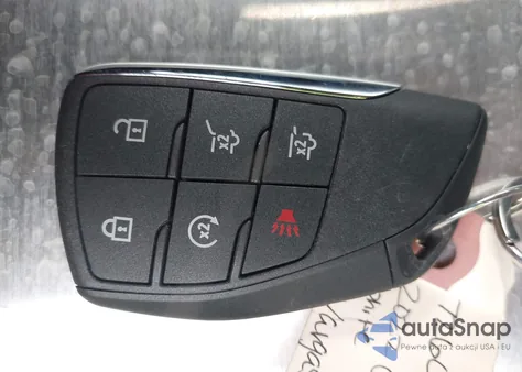 2022 Chevrolet Suburban 4Wd Z71 из США, поврежденный, VIN 1GNSKDKD8NR360914